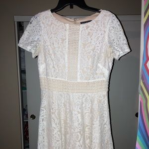 Lace dress